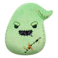 Squishmallows 8" Nightmare Before Christmas - Oogie Boogie