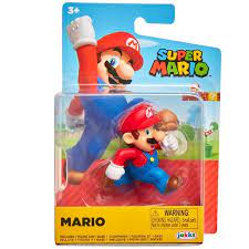 Super Mario 2.5" Figure - RUNNING MARIO