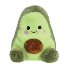 Palm Pals Airy Avocado 5in