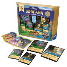 DISNEY LORCANA TRADING CARD GAME – INTO THE INKLANDS – GIFT SET