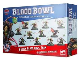 BLOOD BOWL: SKAVEN TEAM