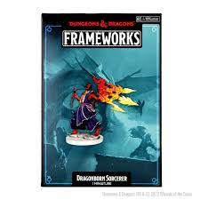 Dragonborn Sorcerer Female: D&D Frameworks