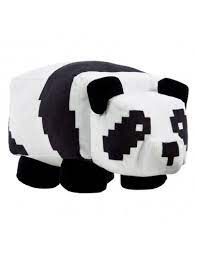 Minecraft - 8 Inch Plush - Panda