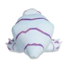 Pokemon Center - Avalugg Sitting Cuties Plush