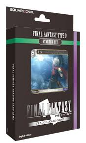 Final Fantasy TCG - Type-0 Starter Deck