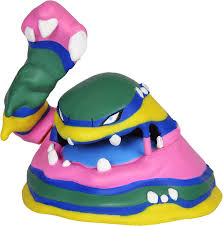 Pokemon - Battle Figure Pack - Alolan Muk