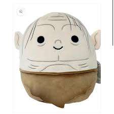 Squishmallows Lord of the Rings 10" Gollum