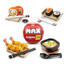 Max Max Premium S1 Sushi Bar Collection
