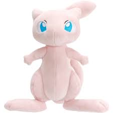 Pokemon - 20cm Plush - Mew