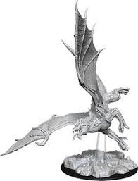 Nolzur's Marvelous Miniatures: Young Green Dragon