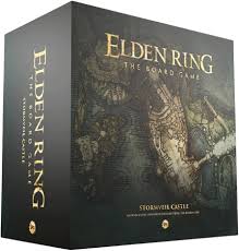 Elden Ring: The Board Game - Stormveil Castle