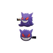 Pokemon Center Original Hair Clip Gengar