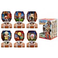 One Piece Barrel Mystery  Capsules