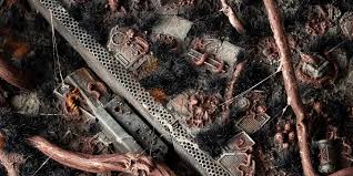 GAMER'S GRASS BASING BITS - ALIEN INFESTATION