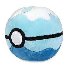 Pokemon Plush: Dive Ball