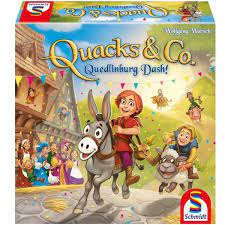 Quacks & Co. Quedlindburg Dash