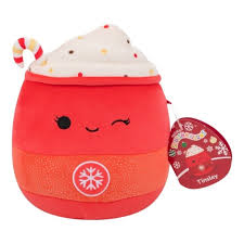 Squishmallows 7.5" Holiday Assortment - Tinsley