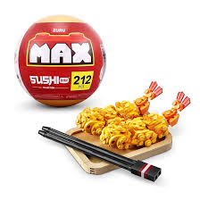 Max Max Premium S1 Sushi Bar Collection