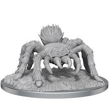 Deep Cuts Miniatures: Giant Spider