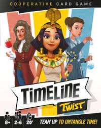 TIMELINE TWIST