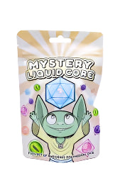 Mystery Dice Goblin - Liquid Core Mystery Dice set