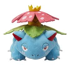 Pokemon Plush - Venusaur 30cm