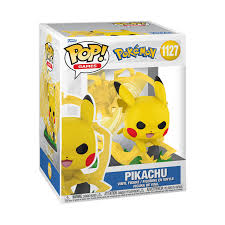 Pokemon - Pop! Premium Vinyl - Pokemon - Pikachu