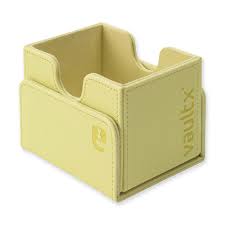 Vault-X - Exo-Tec® Sideloading Deck Box 100+ Pastel Yellow
