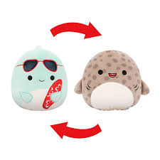 Squishmallow 5" Flip-A-Mallows - Perry & azi
