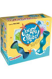 Jungle Speed Beach