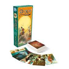 Dixit Exp 4: Origins US Version