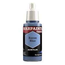 Warpaints Fanatic: Baron Blue