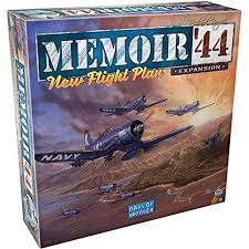 Memoir '44 - New Flight Plan