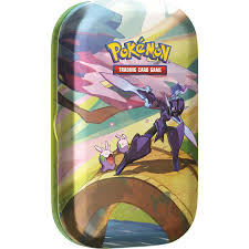 Pokemon TCG - Vibrant Paldea Mini Tin