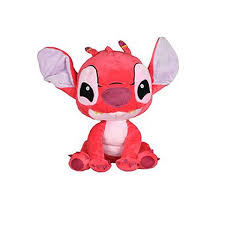 Disney Stitch Plush - Leroy