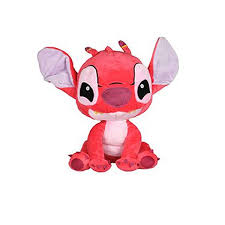 Disney Stitch Plush - Leroy
