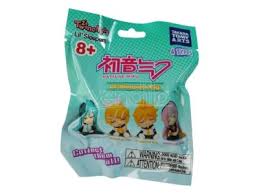 TWINCHEES: HATSUNE MIKU - LIL'SLEEPERS FIGURE BLIND BAG