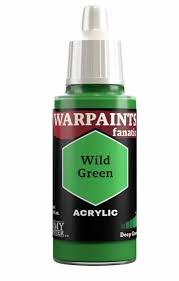 Warpaints Fanatic: Wild Green