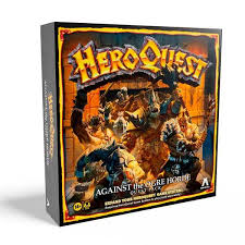 HeroQuest - Expansion - Against Ogre Horde Quest Pack