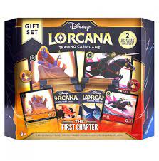 Disney Lorcana: The First Chapter - Gift Set - Mulan and Hades