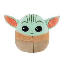 Squishmallows: Star Wars  7.5" - Grogu Plush