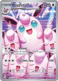 Wigglytuff (105/094) [Mega Evolution: Phantasmal Flames]