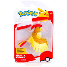 Pokemon - Battle Figure Pack - Pidgeotto