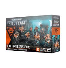 KILL TEAM: LEAGUES OF VOTAAN: HEARTHKN SALVAGERS