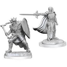 Nolzur's Marvelous Miniatures: Death Knights