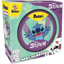 Dobble Stitch