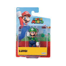 Super Mario 2.5" Figure - Luigi