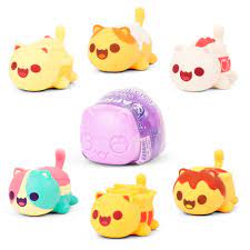 Aphmau Mystery MeeMeow Squishies