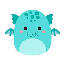 Squishmallows 7.5 Plush - Theotto