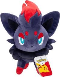 Pokemon - 20cm Plush - Zorua
